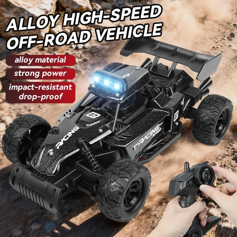 Auto RC ZWN 1:18 2.4G con Luci - Kids Outdoor Climber recensione e prezzo