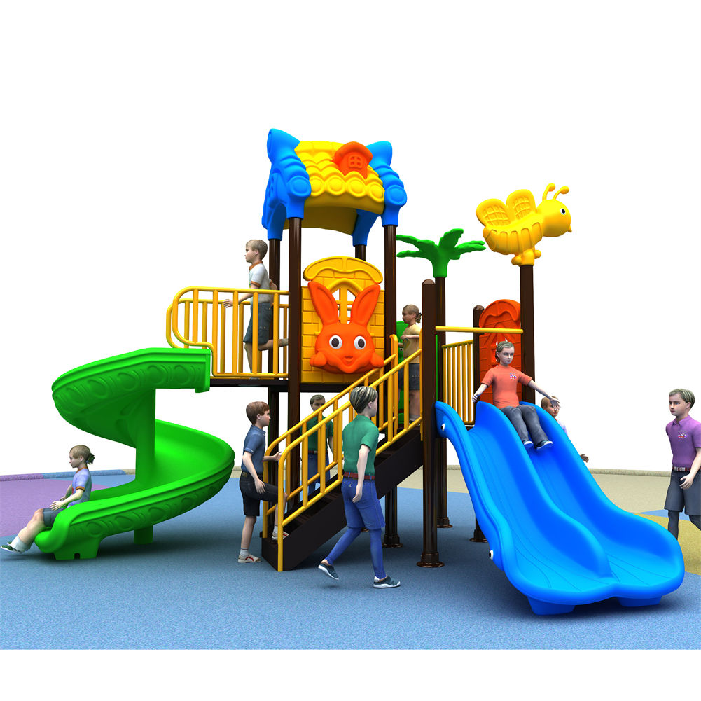 Vendita calda Bambini Parco di - Kids Outdoor Swing And Slide recensione e prezzo