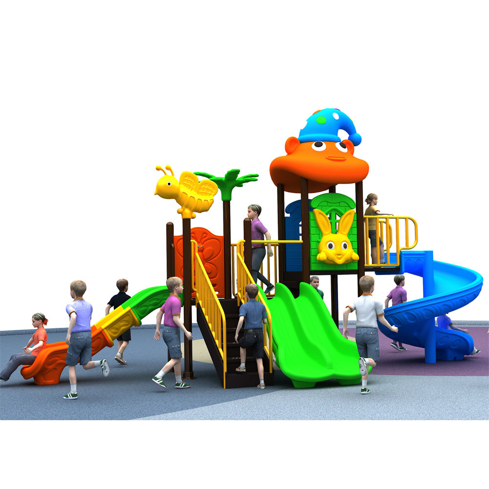 Vendita calda Bambini Parco di - Kids Outdoor Swing And Slide recensione e prezzo