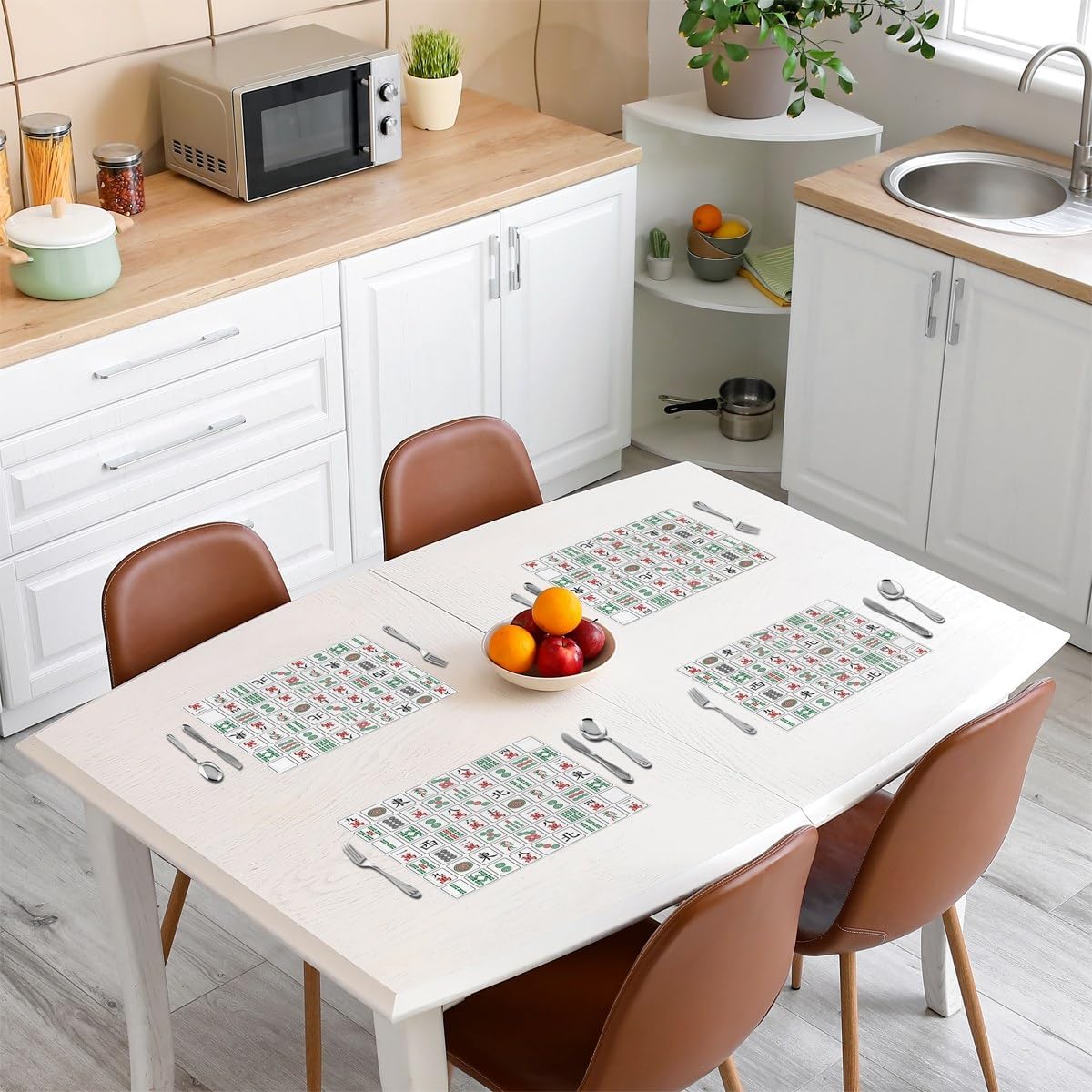 Tovagliette da gioco cinesi Se - Kids Outdoor Dining Set recensione e prezzo