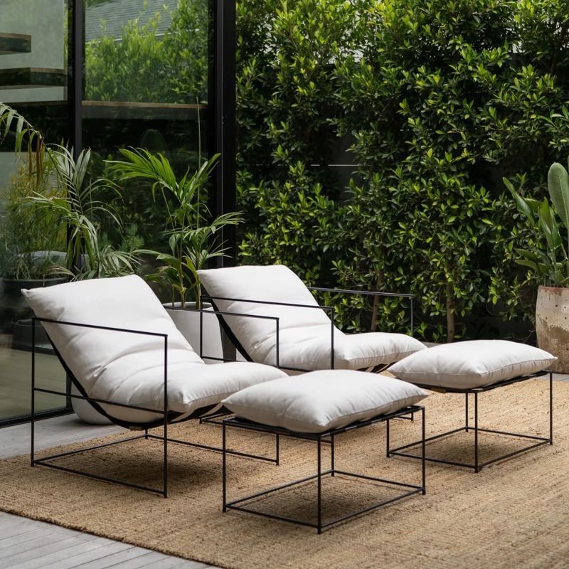 Set di mobili da giardino con  - Kids Outdoor Furniture Set recensione e prezzo