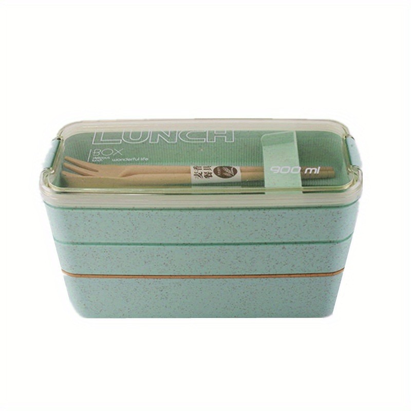Bento Box portatile, Lunch Box - Kids Outdoor Dining Set recensione e prezzo