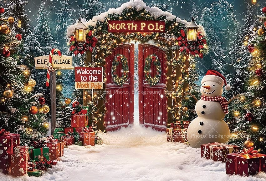Mehofond Sfondo fotografico No - Kids Outdoor Xmas Gifts recensione e prezzo