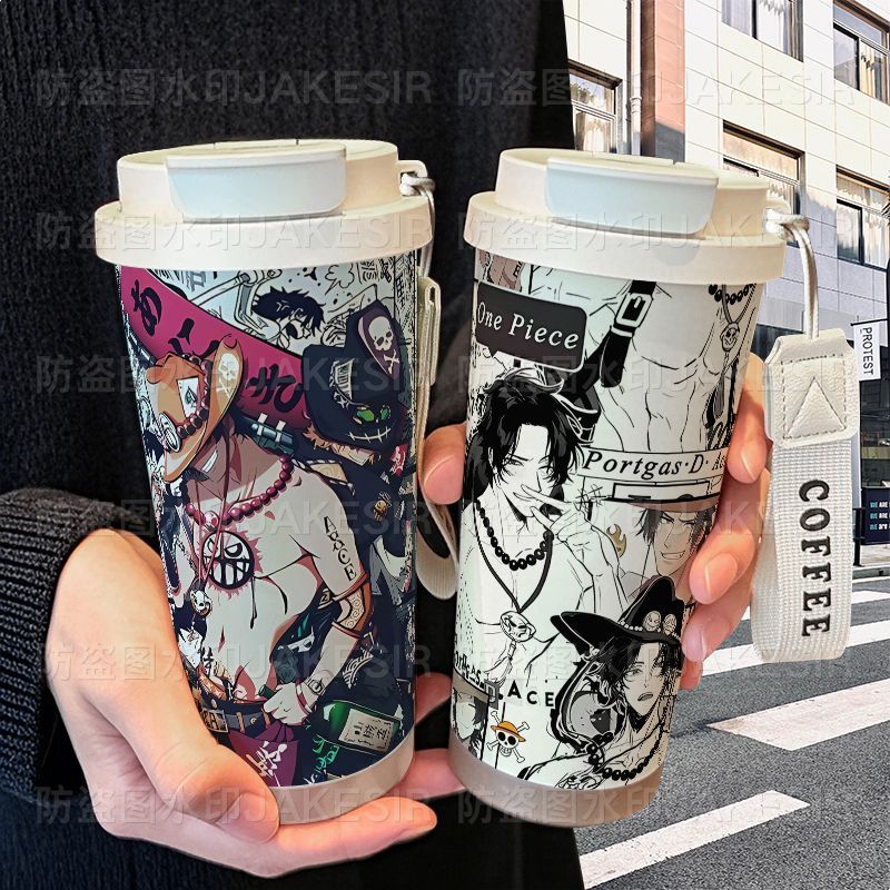 Thermos Anime One Piece Luffy, - Kids Outdoor Dining Set recensione e prezzo