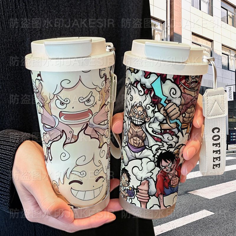 Thermos Anime One Piece Luffy, - Kids Outdoor Dining Set recensione e prezzo