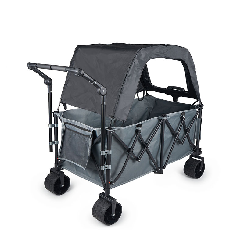 Carrello da Campeggio Pieghevo - Kids Outdoor Wagon recensione e prezzo