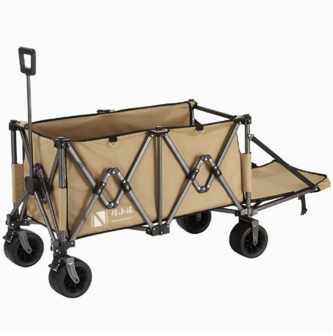 Carrello da Campeggio Pieghevo - Kids Outdoor Wagon recensione e prezzo
