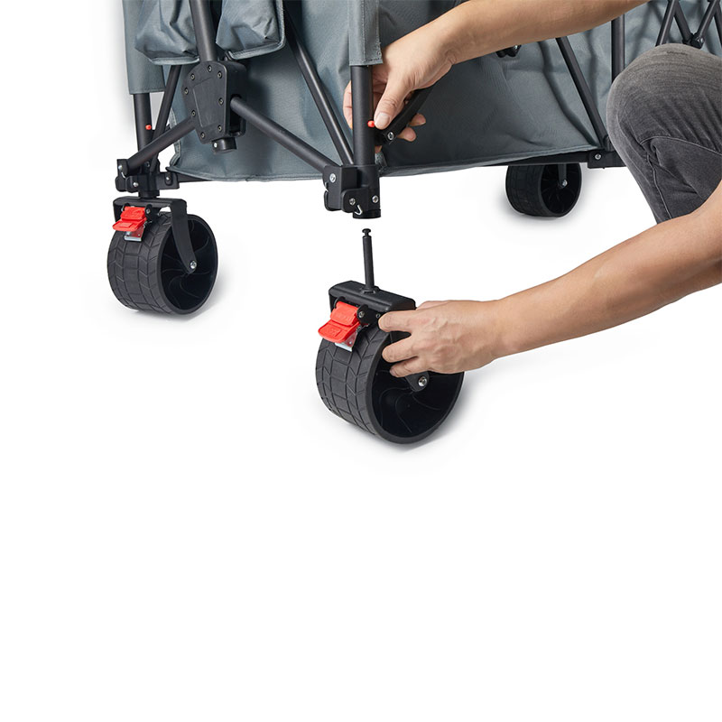 Carrello da Campeggio Pieghevo - Kids Outdoor Wagon recensione e prezzo